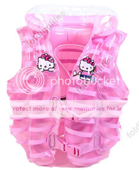 baby safety swim jacket