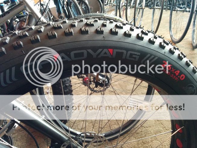 chaoyang fat bike tires