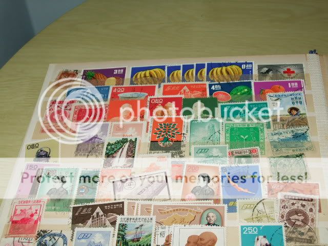 WORLD STAMPS INC. CHINA COLLECTION IN LARGE STOCKBOOK  