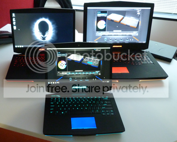 Alienware M14x R3 Gaming Laptop Launch - Vigattin Trade