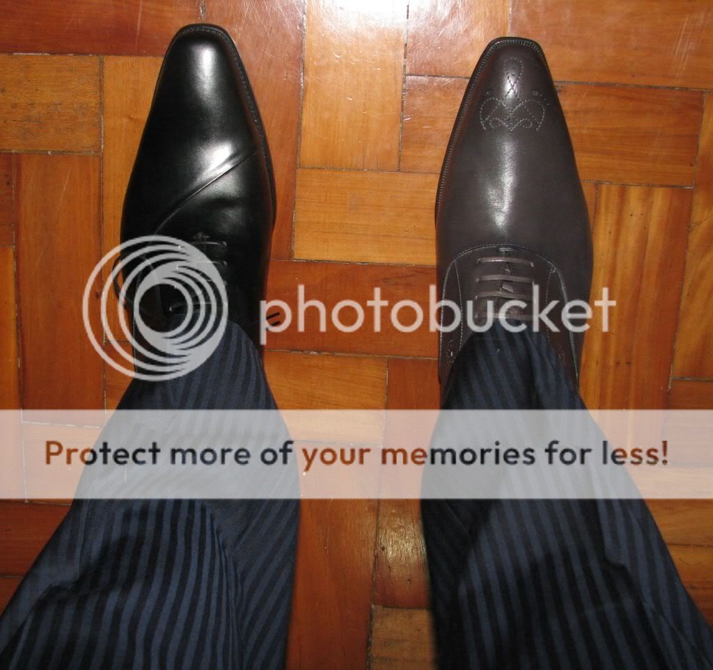 What belt with burgundy shoes? Men's Clothing Forums