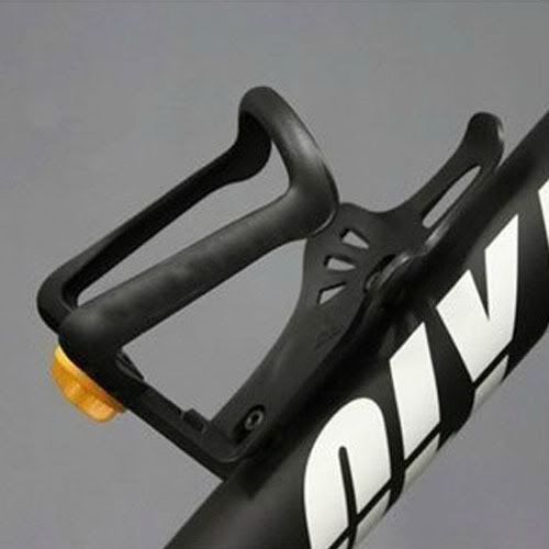 Bike Bicycle Adjustable Water Bottle Holder Cages Rack  