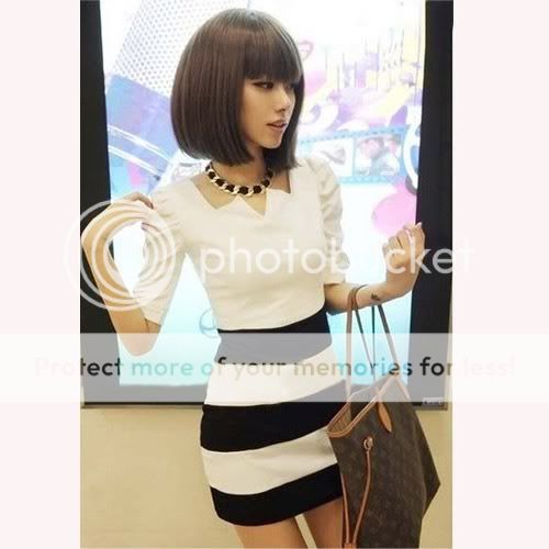 Candy Color Knit Bodycon Bandage Mini Skirt Short Dress  