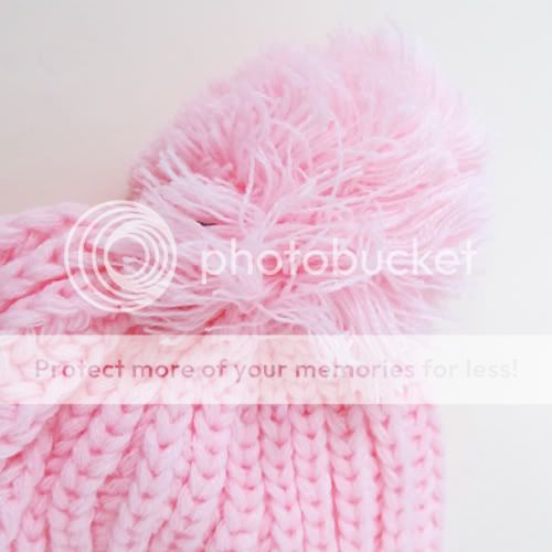 1x Warm Winter Women Beret Braided Baggy Beanie Crochet Hat Ski Cap 