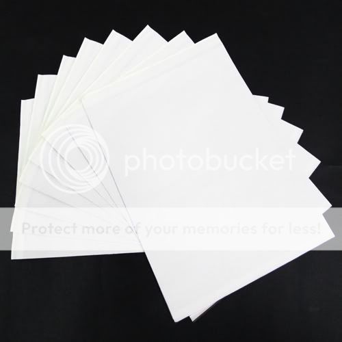   A4 Tattoo Stencil Transfer Thermo Copier Carbon Tracing Paper Supply