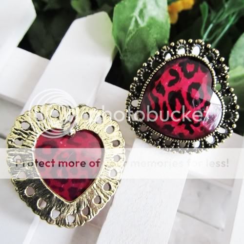   Leopard Crystal Earrings Ear Stud Pin Gift Girl Women Jewelry Cute