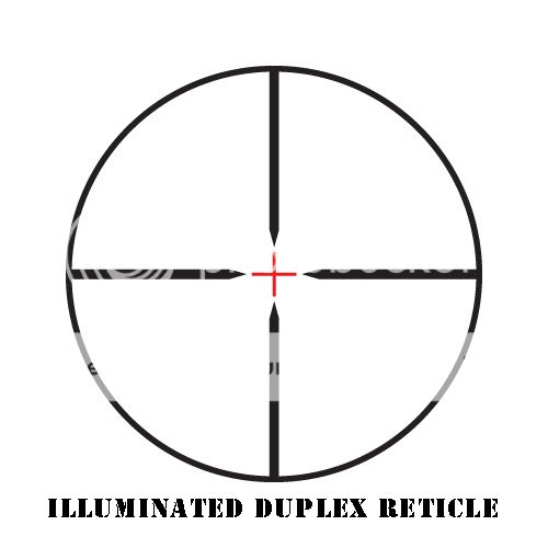 LEUPOLD 67830 1.5 5X20 VX 3 RIFLE SCOPE ILLUMINATED DPX 030317678302 